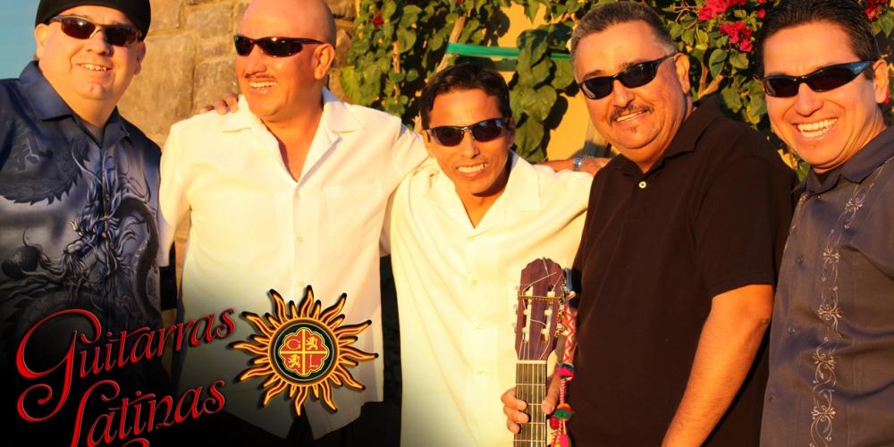 Guitarras Latinas