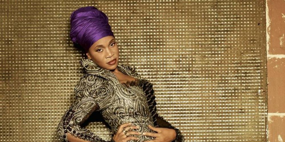 neo-soul artist, India.Arie