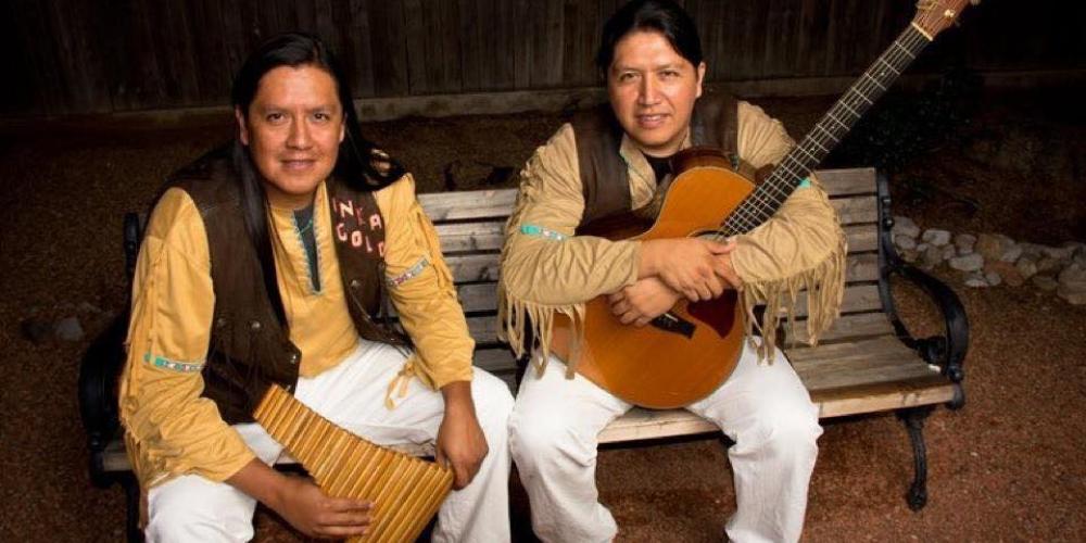 CCA Anywhere: Inka Gold with West Valley Arts Council