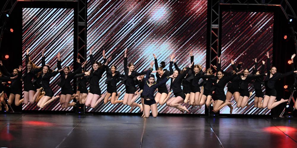 Innerlight Dance Company presents Bon Voyage Recital 2019