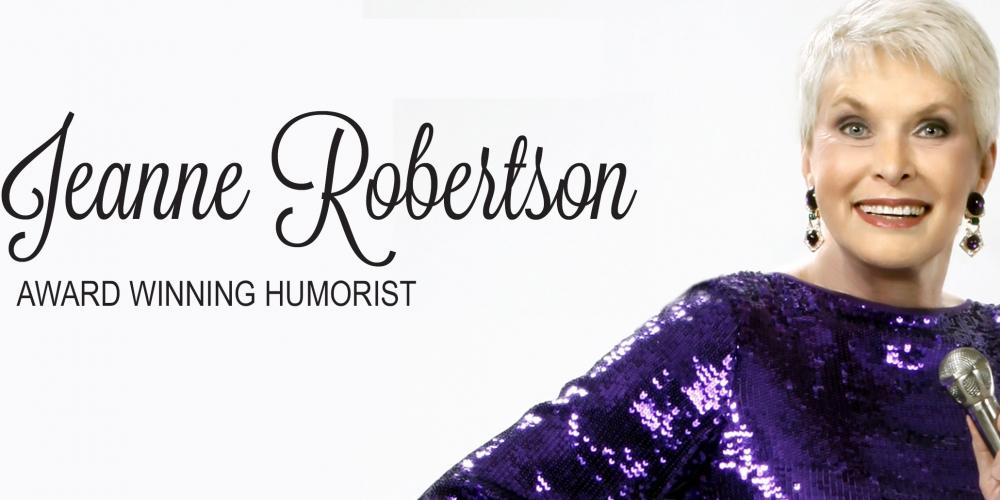 Jeanne Robertson title card
