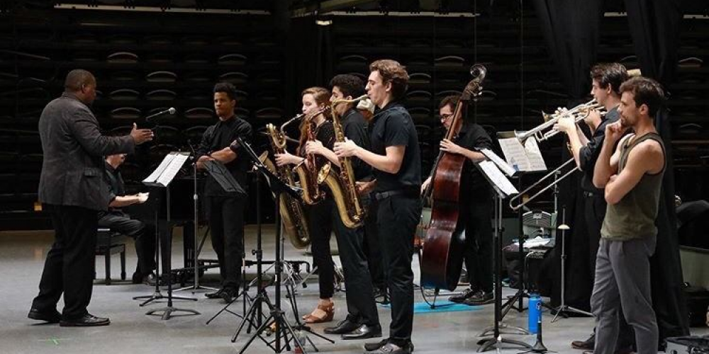 Josiel Perez’s All Stars bring their historically inspired jazz to the Terrace at the CCA