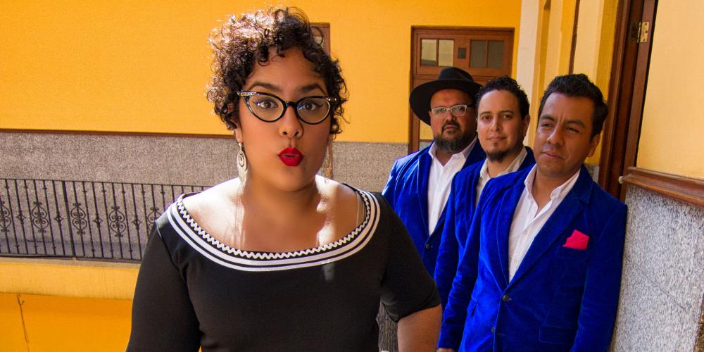 one of the hottest Latin groups to come out of Los Angeles