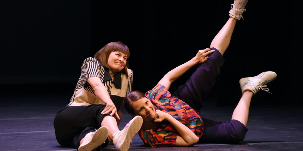 Ladies in the Headlights with Chandler Center for the Arts