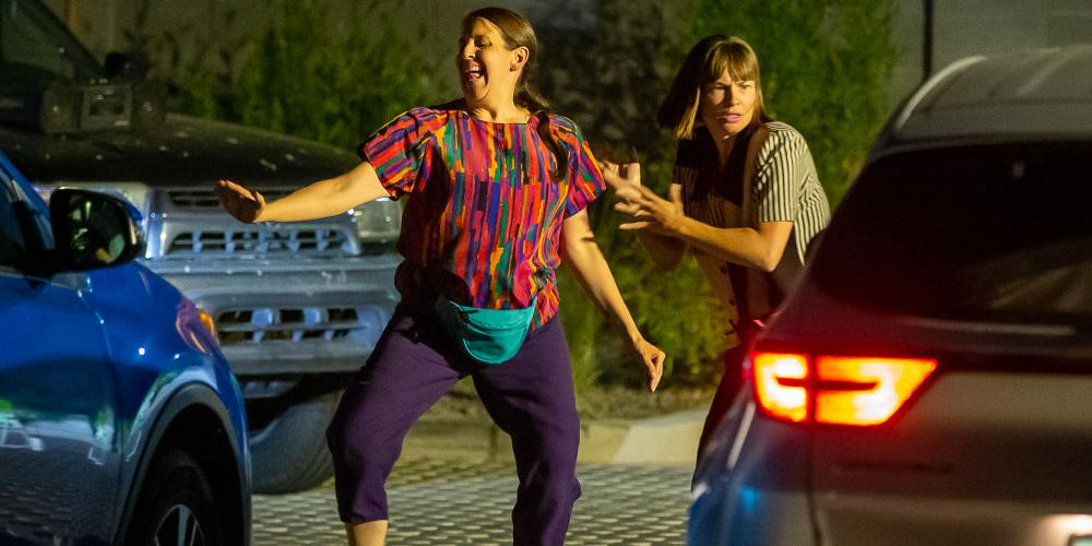 Ladies in the Headlights with Chandler Center for the Arts