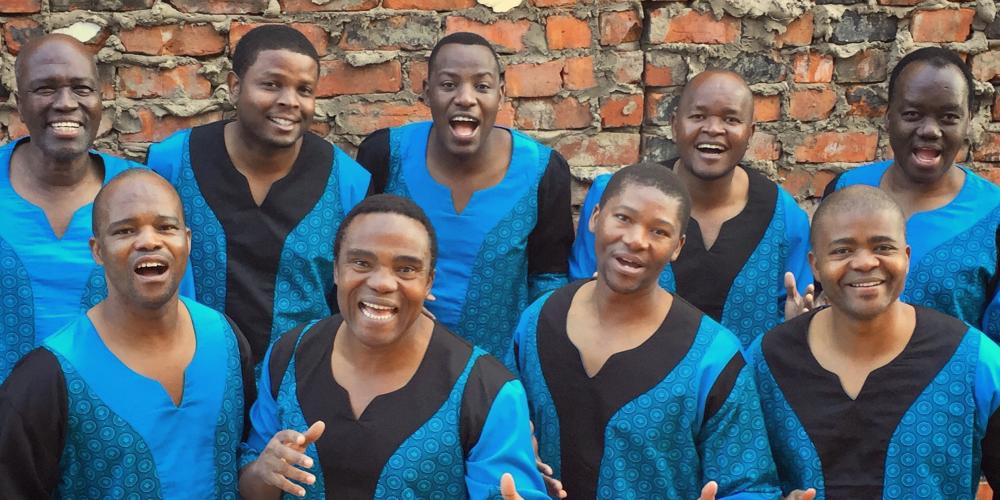 Ladysmith Black Mambazo Songs of Peace and Love for Kids and Parents