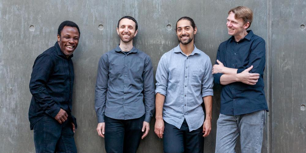 LP & The Vinyl take pop and R&B favorites through a kaleidoscope of jazz