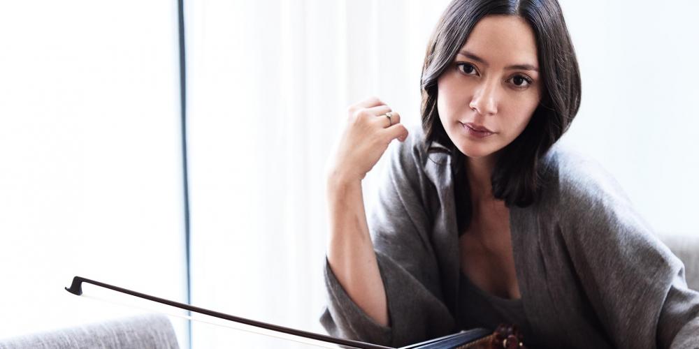 Lucia Micarelli - the virtuosa returns to Chandler with her technical perfection