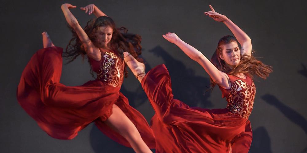 showcasing all styles of dance with the Marilyn Bostic Ballet Centre