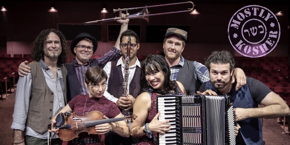 Mostly Kosher at Chandler Center for the Arts