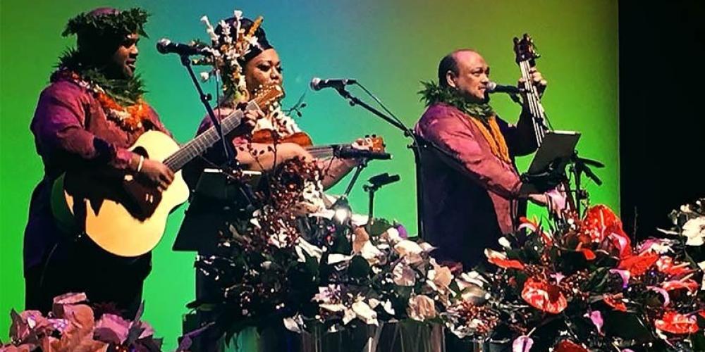Na Palapalai at Chandler Center for the Arts