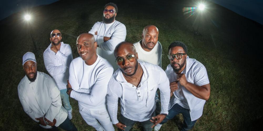 Naturally 7 The Human Instruments