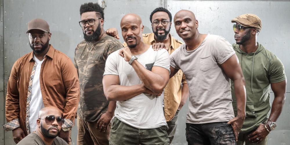 Naturally 7 The Human Instruments