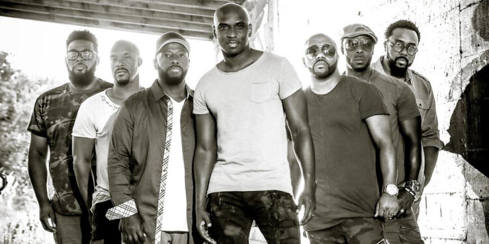 Naturally 7 The Human Instruments