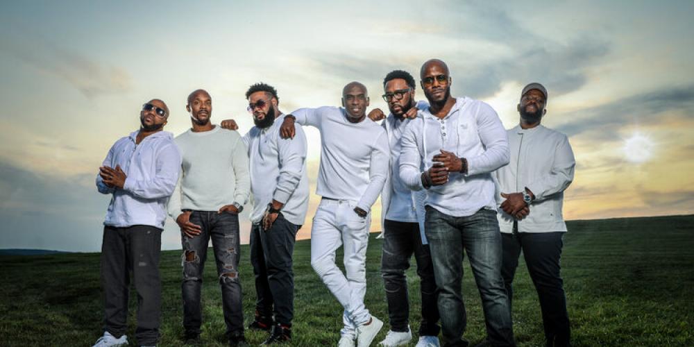 Naturally 7 The Human Instruments
