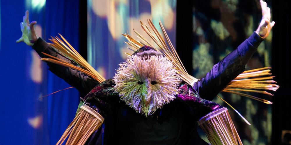 The straw man.