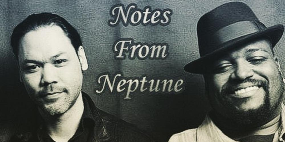 Music on the Terrace Notes from Neptune