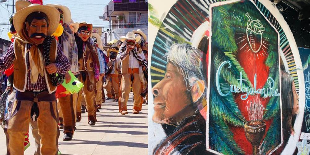 giving the community a deeper look at the cultural traditions