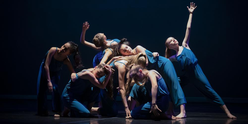 Ballet Etudes presents "Showcase" at Chandler Center for the Arts
