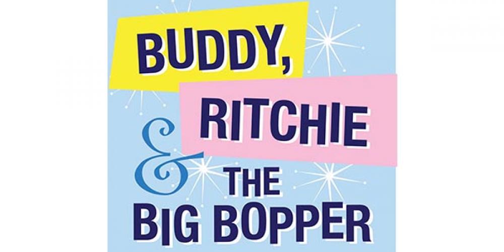 Buddy, Ritchie and the Big Bopper at Chandler Center for the Arts