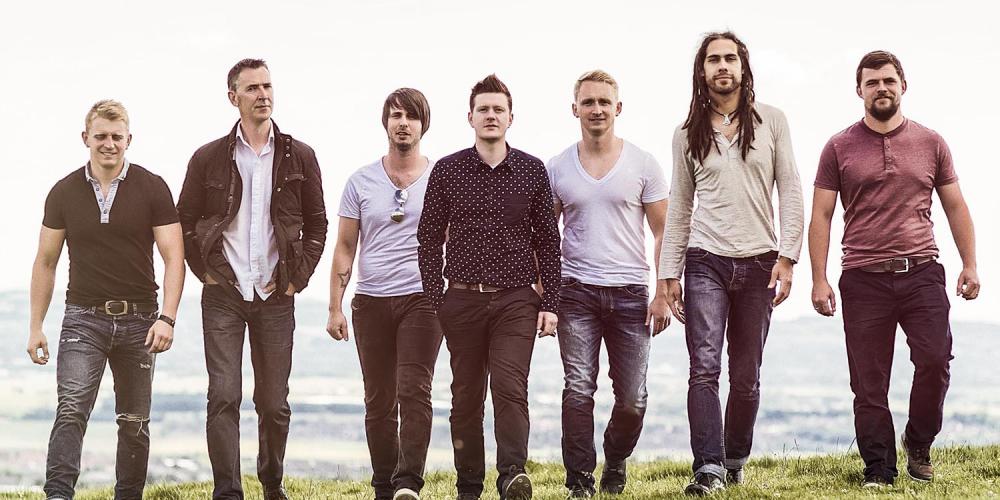 Scottish band, Skerryvore