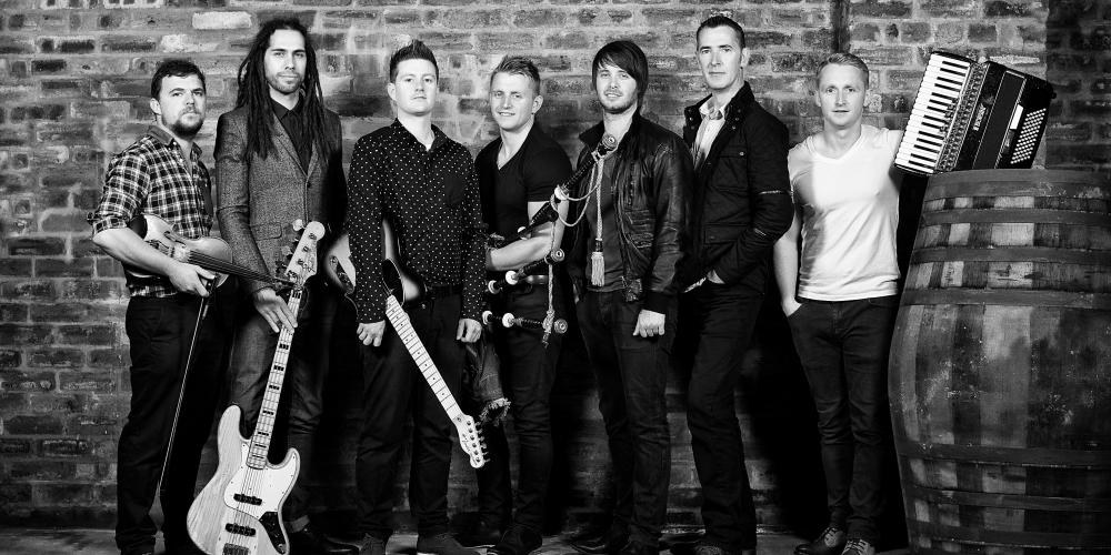 Recognized twice as Scotland’s “Live Act of the Year”