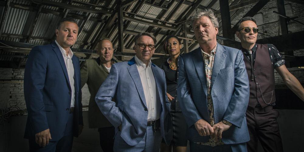 The Squeeze Songbook Tour is coming to Chandler Center for the Arts on September 15, 2019