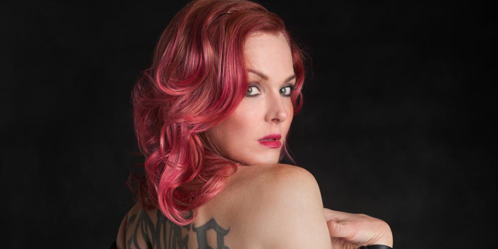 Sublime and a bit subversive, Storm Large