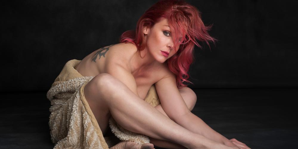 Sublime and a bit subversive, Storm Large