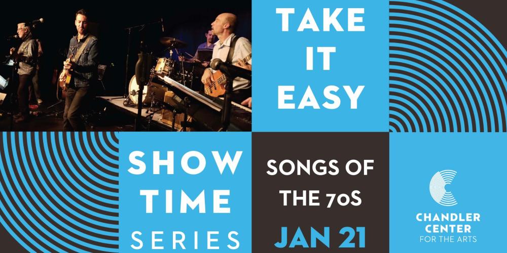 Showtime Series: Take It Easy