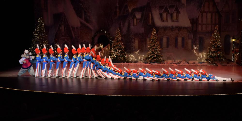Tempe Dance Academy presents "The Spirit of Christmas" at Chandler Center for the Arts
