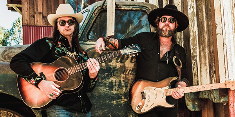 The Allman Betts Band at Chandler Center for the Arts
