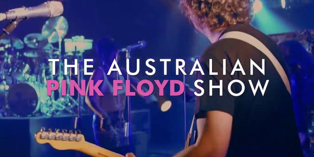 The Australian Pink Floyd Show is the pinnacle of tribute bands