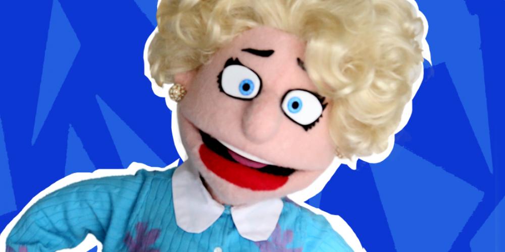 That Golden GirlsShow:  A Puppet Parody at Chandler Center for the Arts