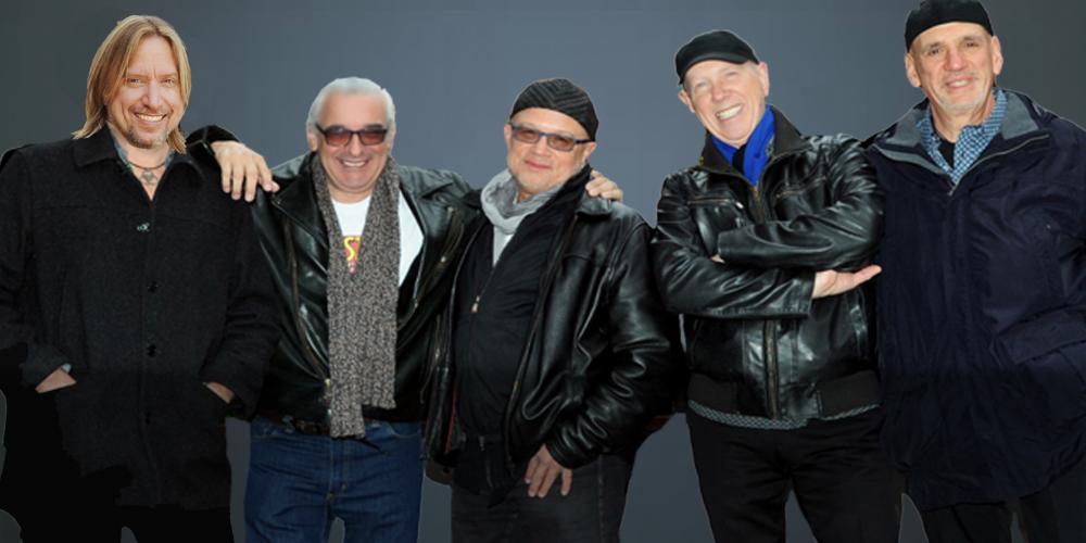 The Hit Men: Musicians Hall of Fame Rock Supergroup