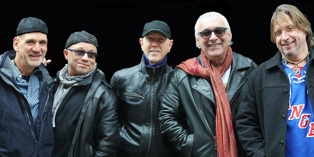The Hit Men: Musicians Hall of Fame Rock Supergroup
