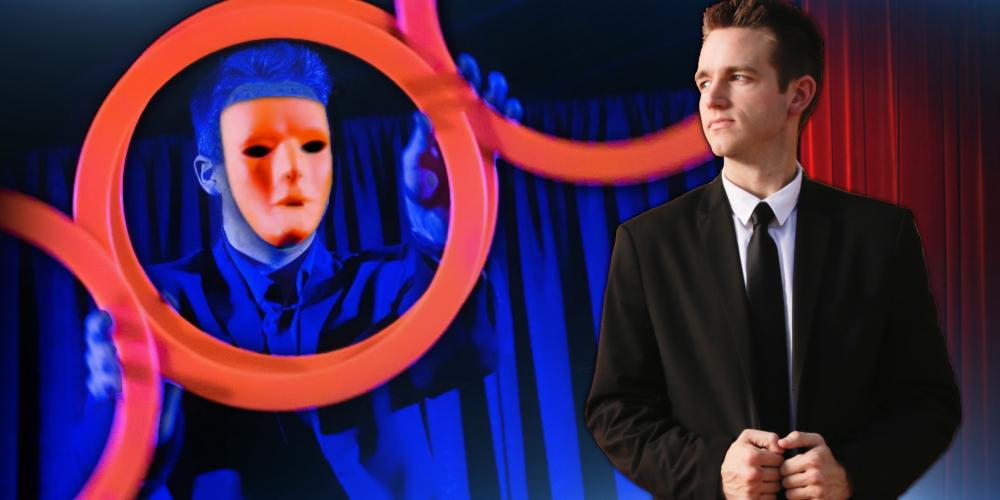 The magic and illusions of Eric Giliam