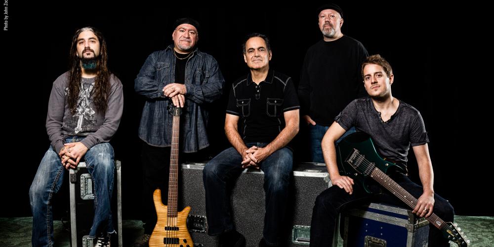 The internationally acclaimed Neal Morse Band showcases their new album, “The Great Adventure.”