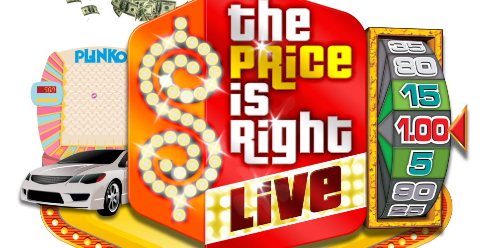 Price is Right Live is coming to the Chandler Center for the Arts