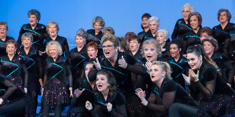 The Scottsdale Chorus "A Champion Celebration"