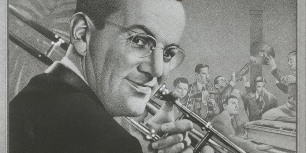 The World Famous Glenn Miller Orchestra at Chandler Center for the Arts