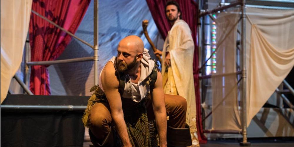 Utah Shakespeare Festival performs for youth at Chandler Center for the Arts