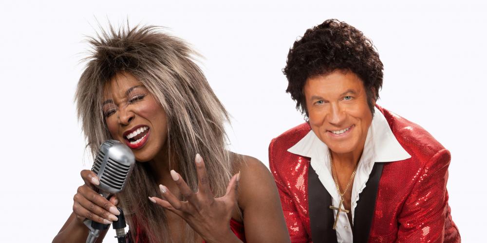 Tina Tina and Roger's Tom Jones