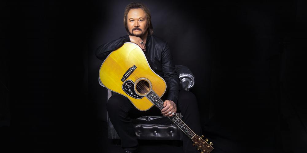 Travis Tritt, Solo Acoustic - presented by Chandler Center for the Arts and Mesa Arts Center