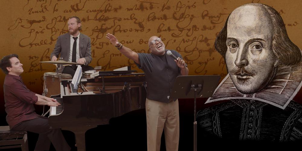 Theatre Kids Shakespeare in Jazz with Daniel Kelly