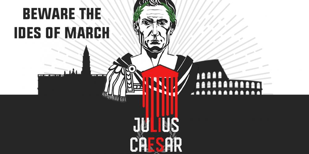 Utah Shakespeare Festival - Julius Caesar - Beware of the Ides of March