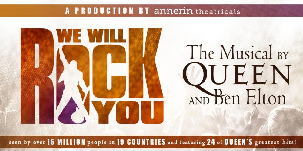 The Musical by Queen & Ben Elton