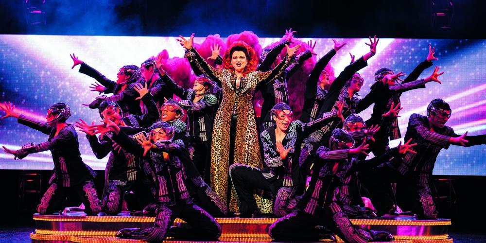 We Will Rock You The Musical By Queen Ben Elton Chandler Center For The Arts