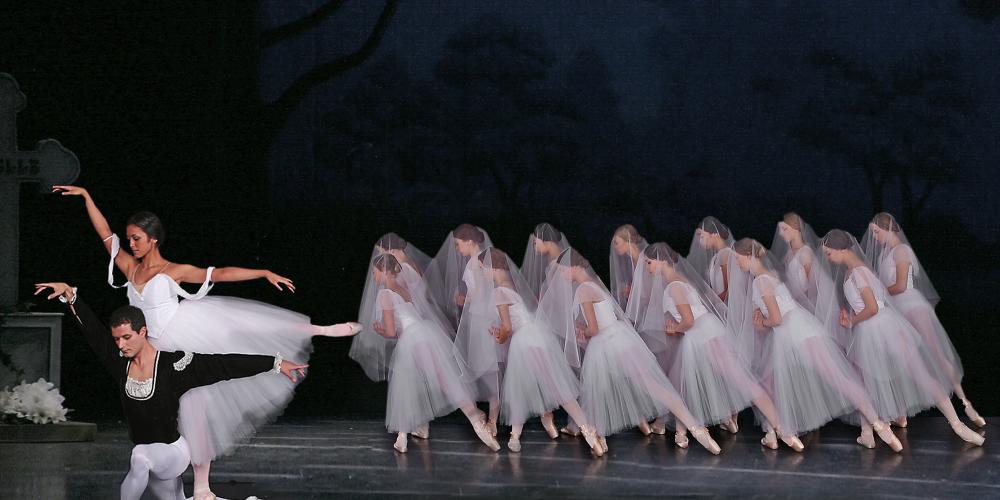 Yen-Li Chen Ballet Presents GISELLE