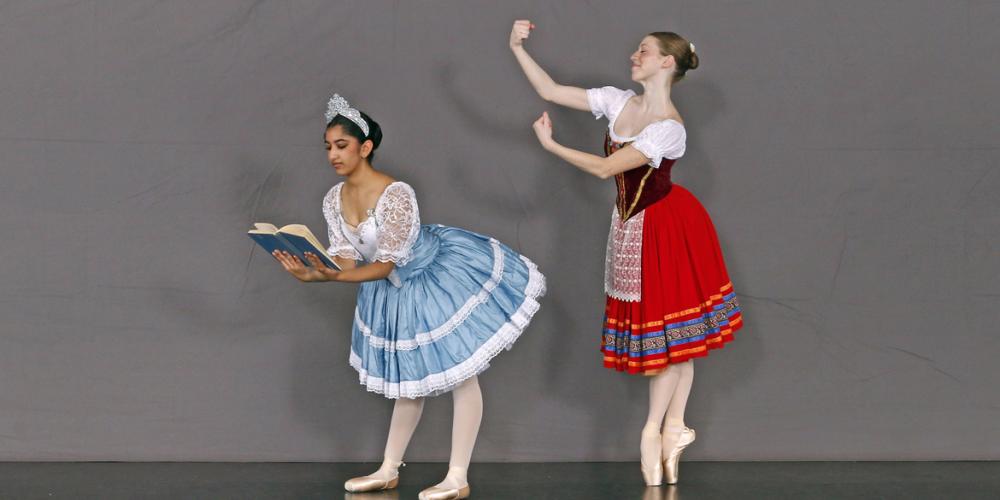 Yen-Li Chen Ballet School presents Coppelia